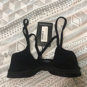 Pretty Little Thing bralette size 0